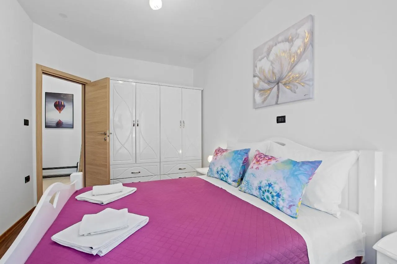 Feniks Fazana Apartman Croatia