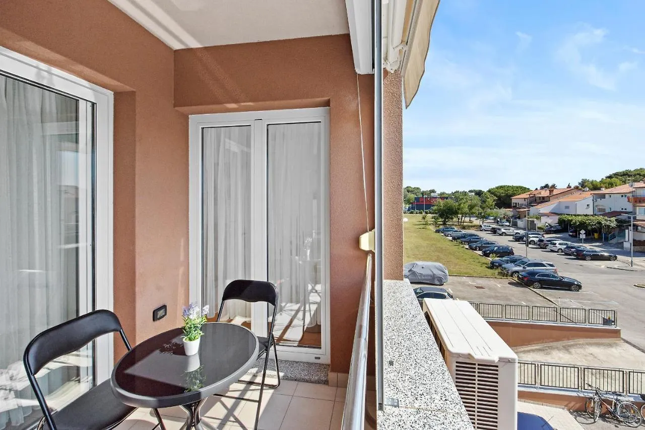 Apartment Feniks Fazana Apartman Croatia