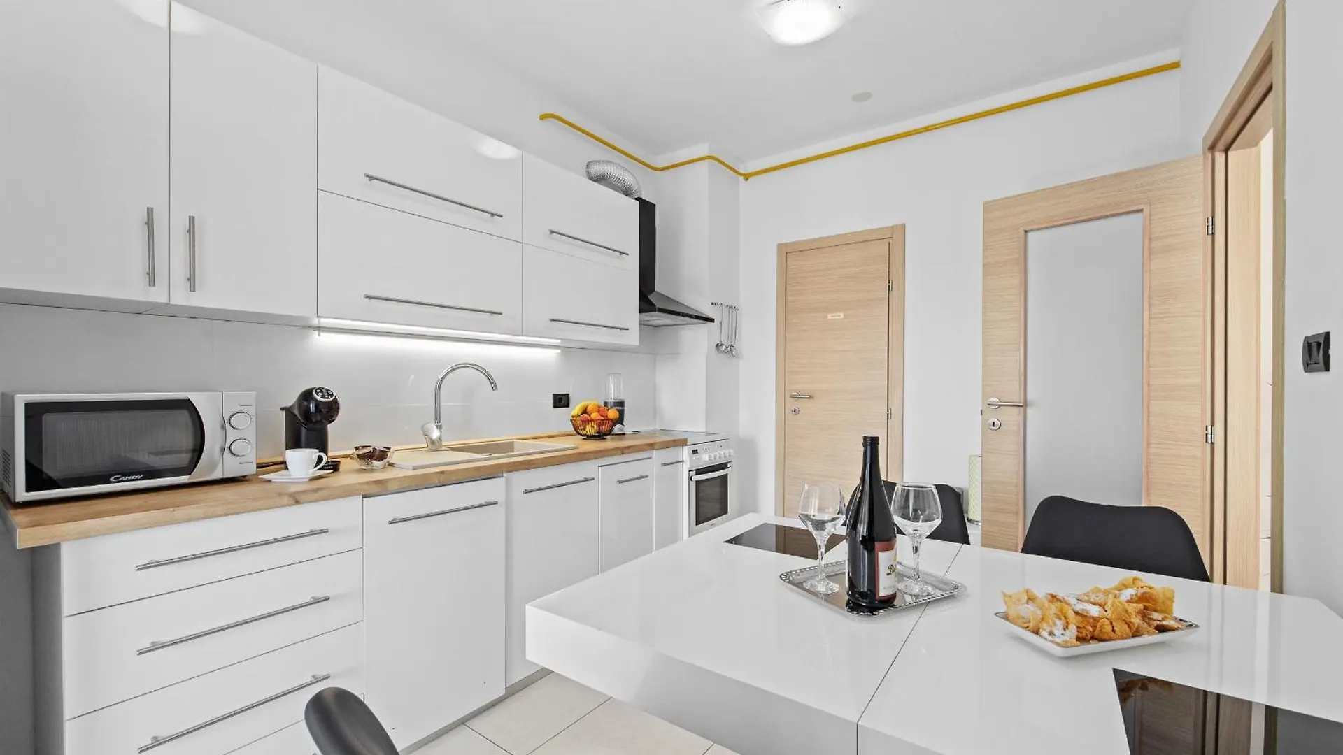 Apartment Feniks Fazana Apartman