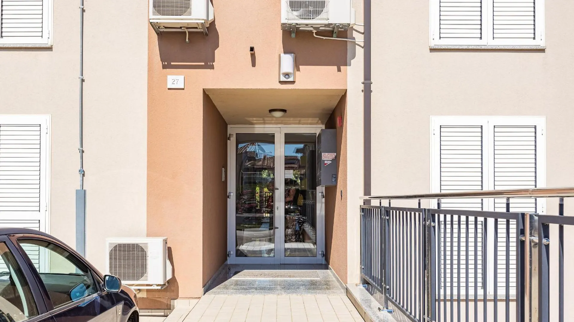 Feniks Fazana Apartman Apartment