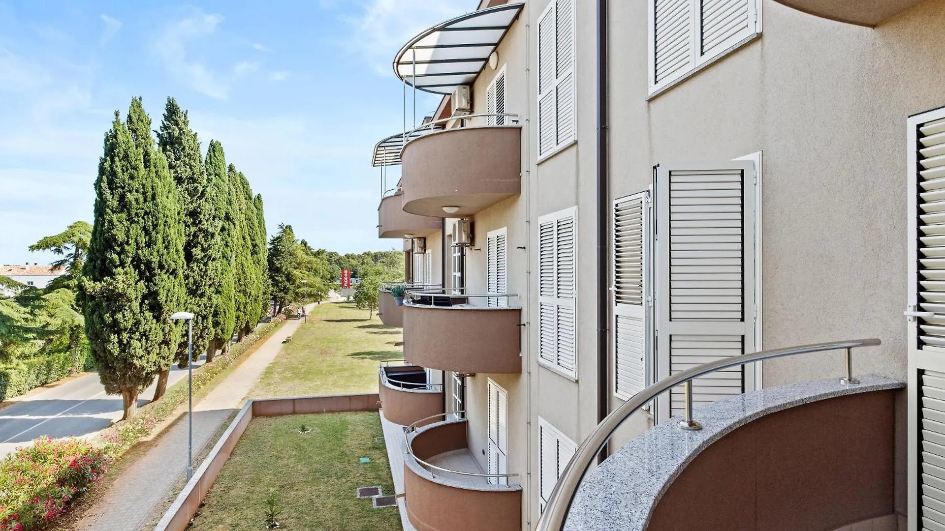 Feniks Fazana Apartman